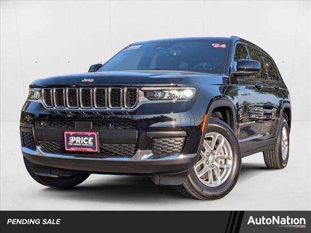 2025 Jeep Grand Cherokee Laredo X — SUV — 2,021 mi — Austin, TX