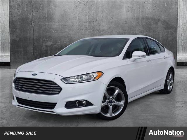 2015 Ford Fusion SE — Sedan — 90,640 mi — Austin, TX