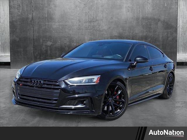 2018 Audi S5 Prestige — Hatchback — 97,000 mi — Austin, TX