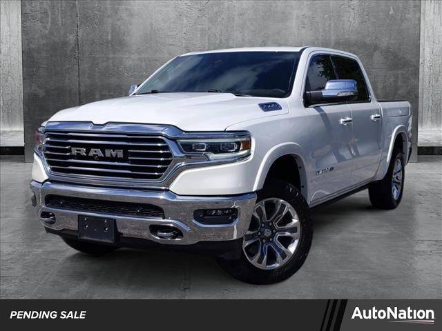 2022 Ram 1500 Longhorn — Pickup Truck — 39,656 mi — Austin, TX