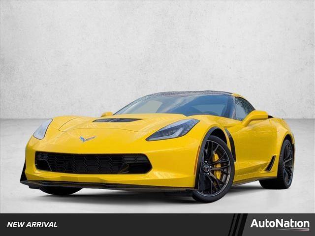 2015 Chevrolet Corvette Z06 3LZ