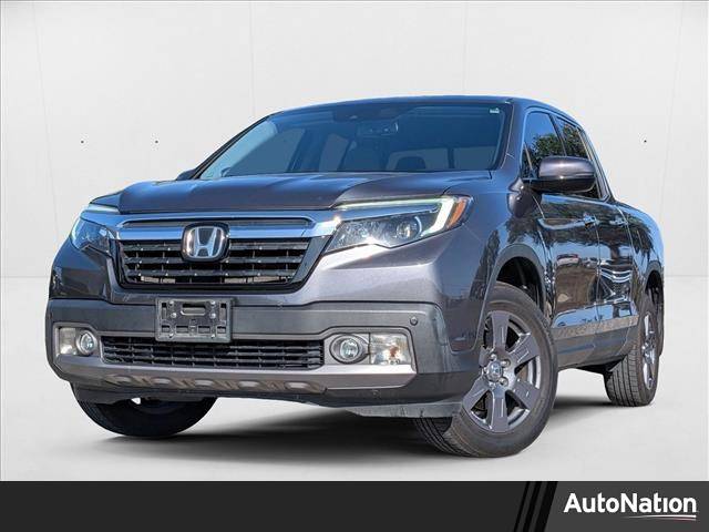 2020 Honda Ridgeline RTL-E — Pickup Truck — 80,808 mi — Austin, TX