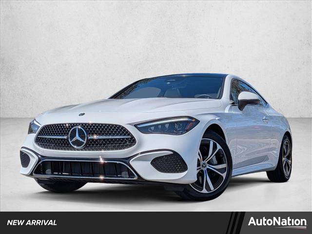 2026 Mercedes-Benz CLE CLE 300 — Coupe — 412 mi — Austin, TX
