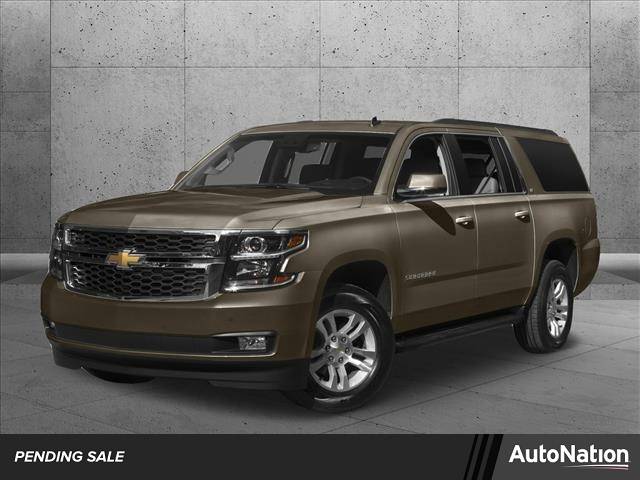 2016 Chevrolet Suburban LT — SUV — 108,451 mi — Austin, TX