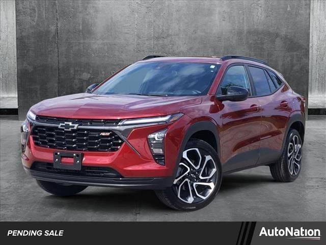 2024 Chevrolet Trax 2RS — SUV — 24,105 mi — Austin, TX