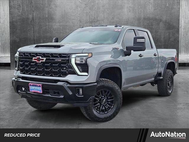2024 Chevrolet Silverado 2500HD ZR2 — Pickup Truck — 23,440 mi — Austin, TX