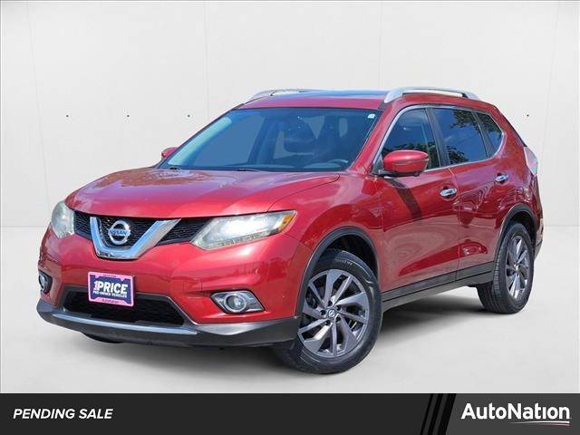 2016 Nissan Rogue SL — SUV — 97,812 mi — Austin, TX