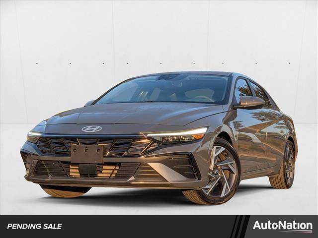 2024 Hyundai Elantra SEL — Sedan — 25,929 mi — Austin, TX