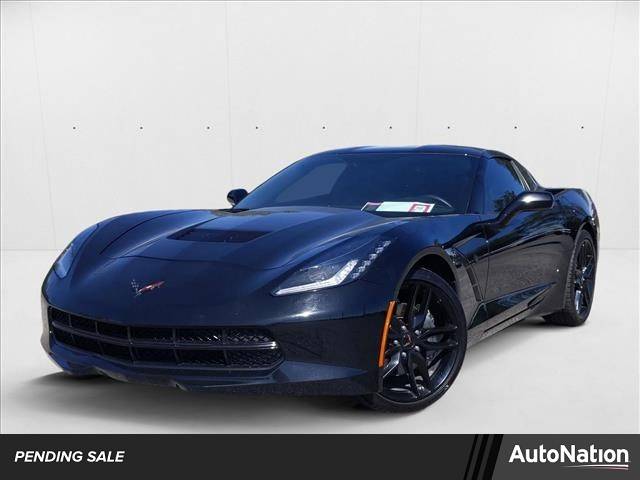 2019 Chevrolet Corvette 1LT — Coupe — 54,965 mi — Austin, TX