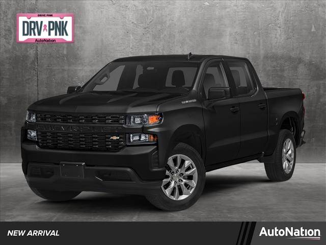 2019 Chevrolet Silverado 1500 Custom — Pickup Truck — 132,391 mi — Austin, TX
