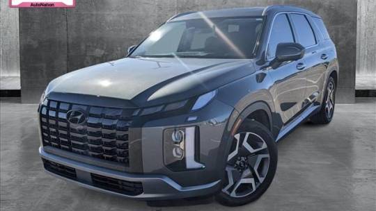 2023 Hyundai Palisade Limited — SUV — 41,723 mi — Austin, TX