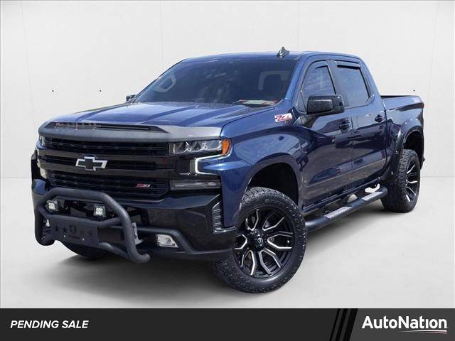 2022 Chevrolet Silverado 1500 LTD LT Trail Boss — Pickup Truck — 41,015 mi — Austin, TX