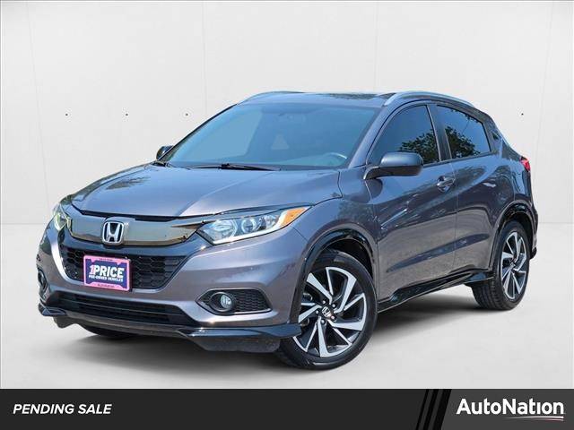 2020 Honda HR-V Sport — SUV — 75,066 mi — Austin, TX