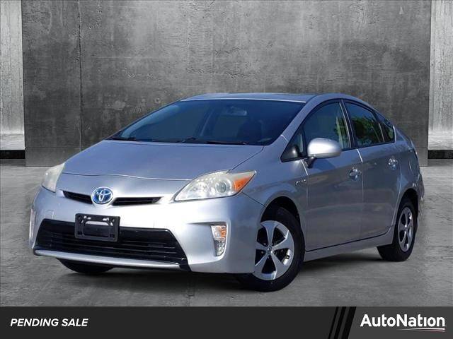 2013 Toyota Prius Two — Sedan — 168,492 mi — Austin, TX
