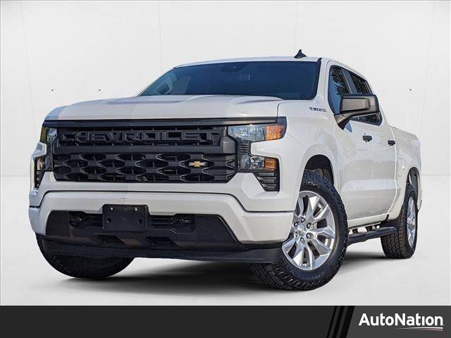 2022 Chevrolet Silverado 1500 Custom — Pickup Truck — 90,222 mi — Austin, TX