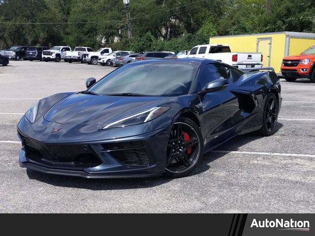 2020 Chevrolet Corvette 3LT — Coupe — 20,242 mi — Austin, TX