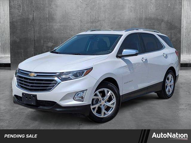 2021 Chevrolet Equinox Premier — SUV — 25,230 mi — Austin, TX