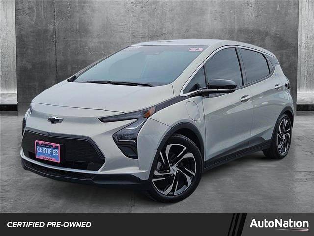 2023 Chevrolet Bolt EV 2LT — Sedan — 7,452 mi — Austin, TX