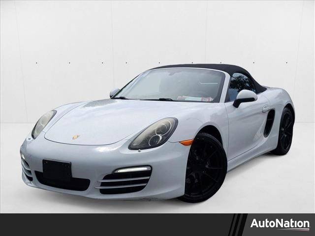 2013 Porsche Boxster Standard — Convertible — 91,442 mi — Austin, TX