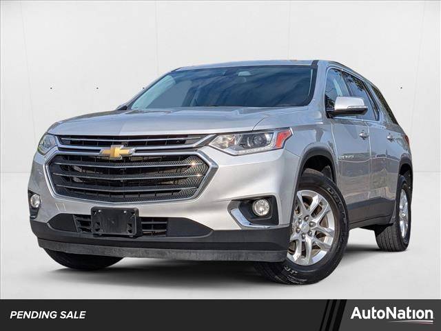 2020 Chevrolet Traverse LT Leather — SUV — 82,291 mi — Austin, TX