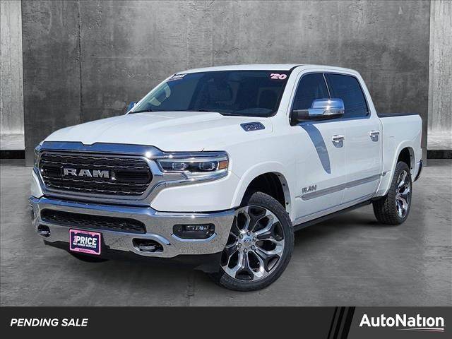 2020 Ram 1500 Limited — Pickup Truck — 28,250 mi — Austin, TX