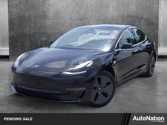 2020 Tesla Model 3 Standard Range Plus — Sedan — 41,097 mi — Austin, TX