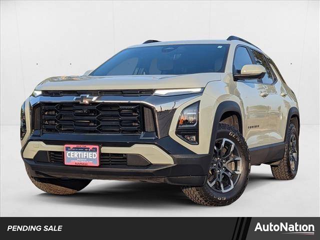 2025 Chevrolet Equinox ACTIV — SUV — 13,728 mi — Austin, TX