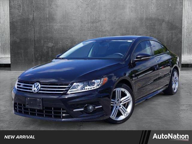 2016 Volkswagen CC R-Line Executive — Sedan — 81,115 mi — Austin, TX