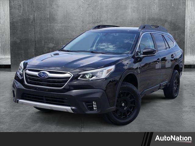 2020 Subaru Outback 2.5i Limited — SUV — 55,758 mi — Austin, TX