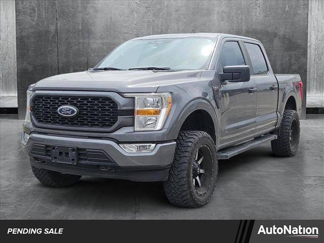 2022 Ford F-150 XL — Pickup Truck — 71,946 mi — Austin, TX