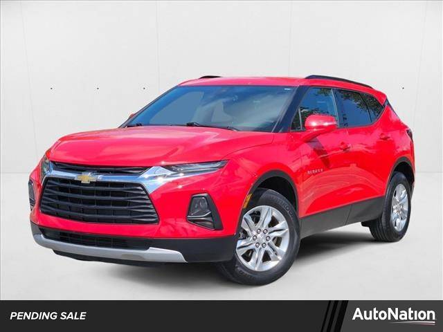 2021 Chevrolet Blazer 2LT — SUV — 43,905 mi — Austin, TX