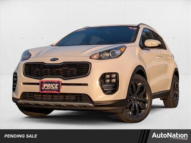2019 Kia Sportage EX — SUV — 69,598 mi — Austin, TX