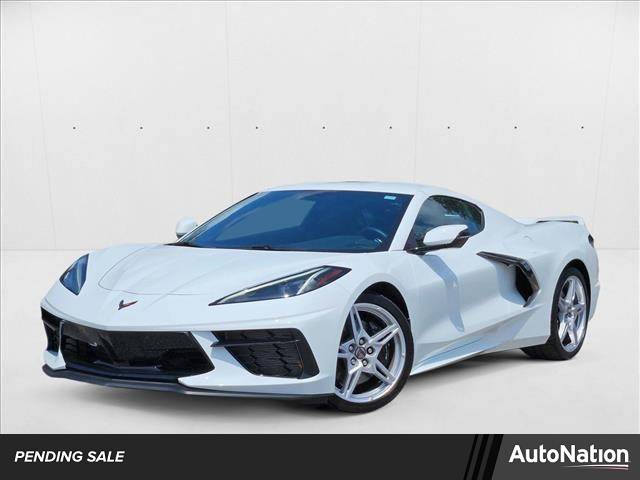 2020 Chevrolet Corvette 1LT — Coupe — 9,243 mi — Austin, TX
