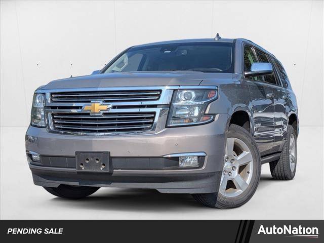 2018 Chevrolet Tahoe Premier — SUV — 89,169 mi — Austin, TX