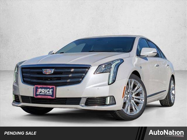 2018 Cadillac XTS Luxury — Sedan — 62,327 mi — Austin, TX