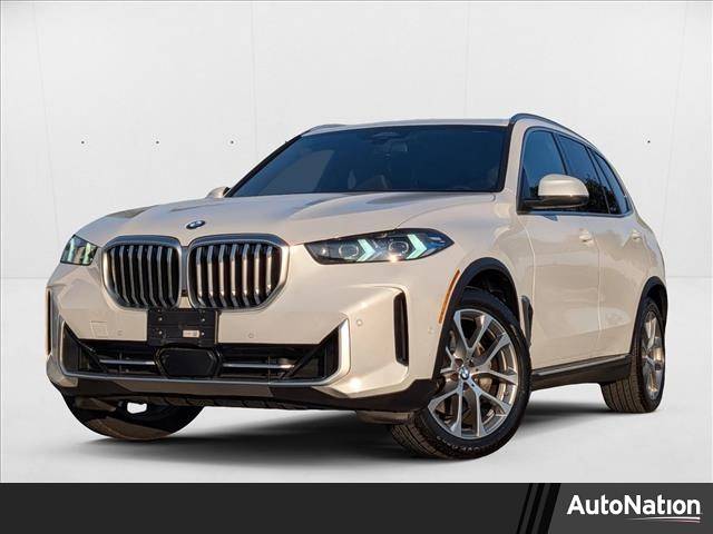 2024 BMW X5 40i — SUV — 42,431 mi — Austin, TX