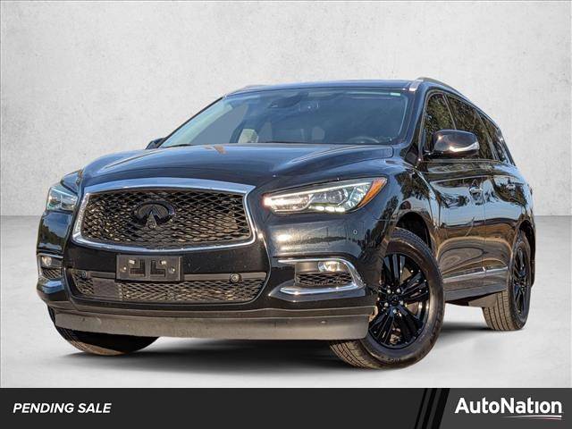 2020 INFINITI QX60 LUXE — SUV — 123,842 mi — Austin, TX