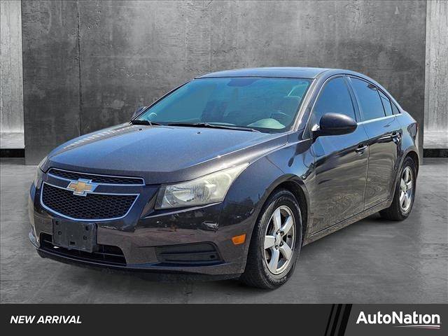 2014 Chevrolet Cruze 1LT — Sedan — 177,859 mi — Austin, TX