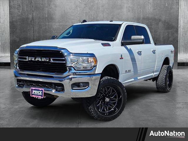 2019 Ram 2500 Big Horn — Pickup Truck — 147,670 mi — Austin, TX