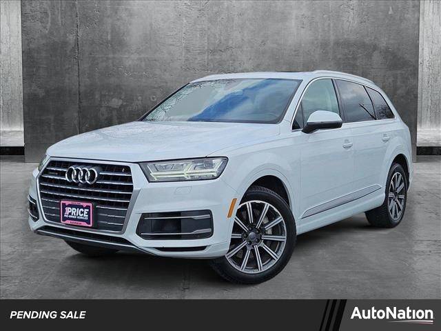 2017 Audi Q7 Premium Plus — SUV — 129,249 mi — Austin, TX
