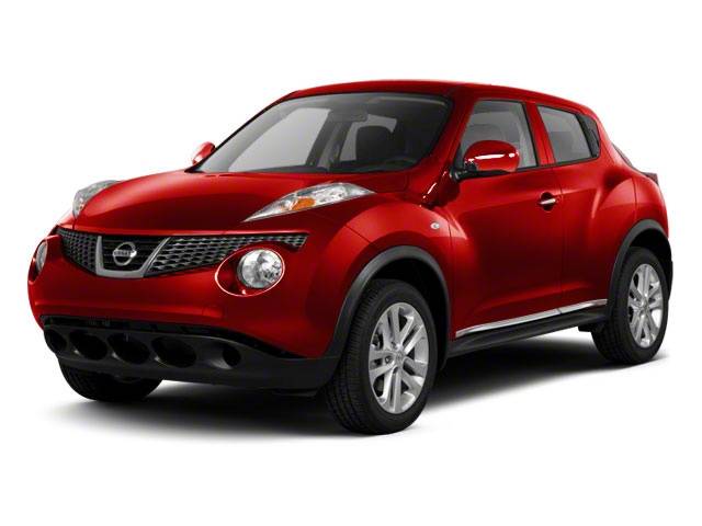 2011 Nissan JUKE SL — SUV — 94,657 mi — Austin, TX