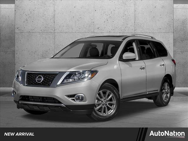 2016 Nissan Pathfinder SL — SUV — 158,479 mi — Austin, TX
