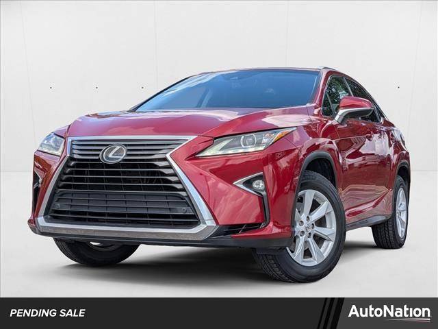 2016 Lexus RX RX 350 — SUV — 121,076 mi — Austin, TX