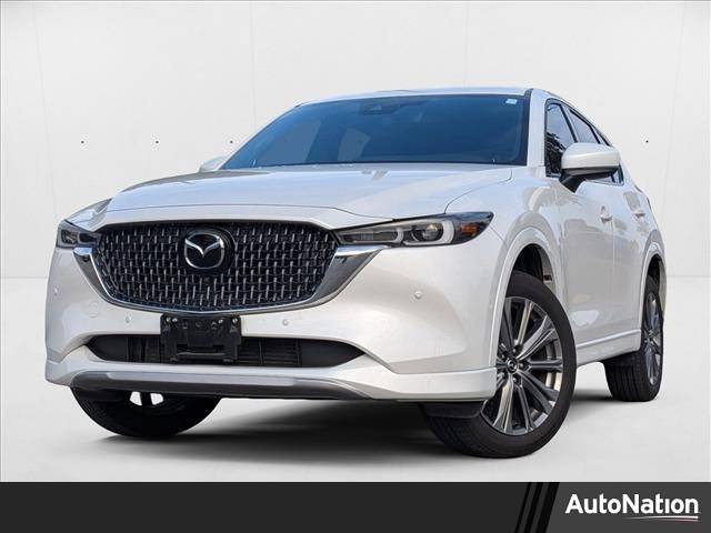 2024 Mazda CX-5 2.5 Turbo Signature — SUV — 17,542 mi — Austin, TX