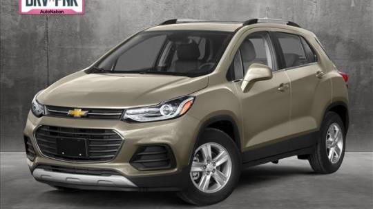 2020 Chevrolet Trax LT — SUV — 41,794 mi — Austin, TX