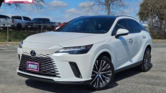 2023 Lexus RX RX 350 Premium Plus — SUV — 16,075 mi — Austin, TX