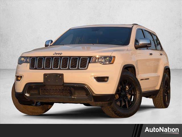 2021 Jeep Grand Cherokee WK Limited — SUV — 115,943 mi — Austin, TX