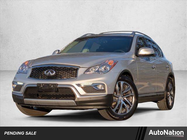 2017 INFINITI QX50 Standard — SUV — 104,743 mi — Austin, TX