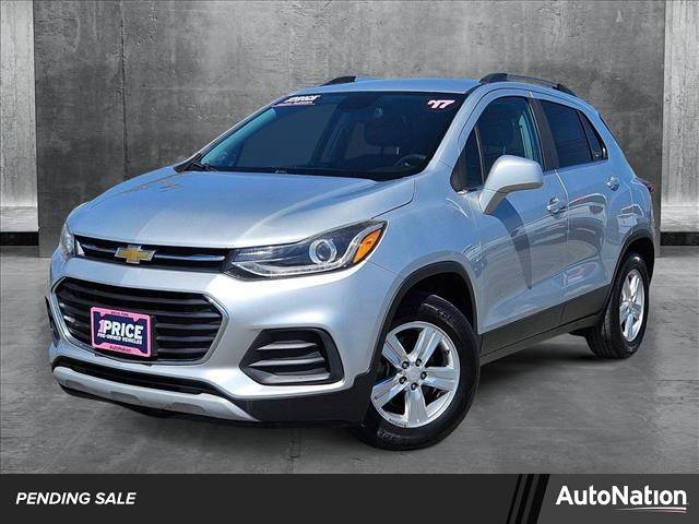 2017 Chevrolet Trax LT — SUV — 156,011 mi — Austin, TX