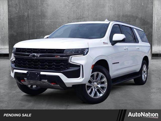 2022 Chevrolet Suburban Z71 — SUV — 53,057 mi — Austin, TX
